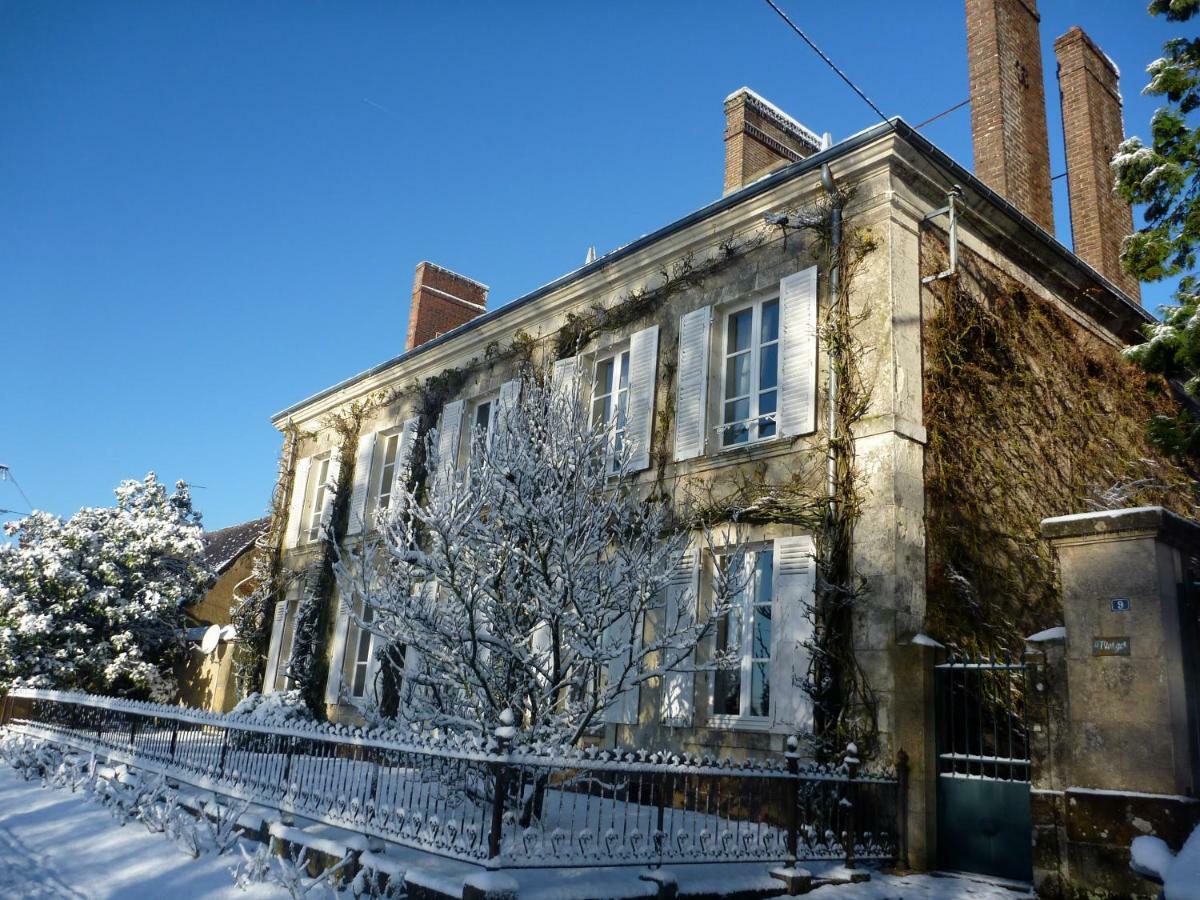 Les Couleurs Du Verger Beaumont-les-Autels Exterior photo